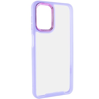 Чохол TPU+PC Lyon Case для Samsung Galaxy M23 5G Purple (245108) 245108 фото