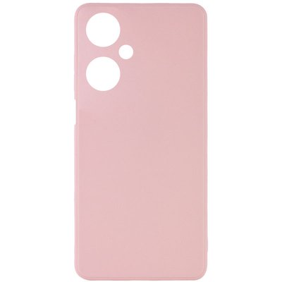 Силіконовий чохол Candy Full Camera для OnePlus Nord CE 3 Lite Рожевий / Pink Sand (271489) 271489 фото