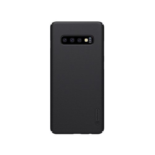 Чохол Nillkin Matte для Samsung Galaxy S10+ Чорний (95909) 95909 фото