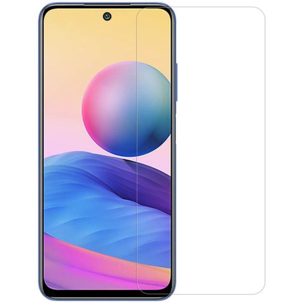 Захисне скло Nillkin (H) для Xiaomi Redmi Note 10 Pro 5G Прозорий (209238) 209238 фото