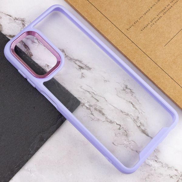 Чохол TPU+PC Lyon Case для Samsung Galaxy M23 5G Purple (245108) 245108 фото