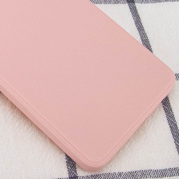 Силіконовий чохол Candy Full Camera для OnePlus Nord CE 3 Lite Рожевий / Pink Sand (271489) 271489 фото