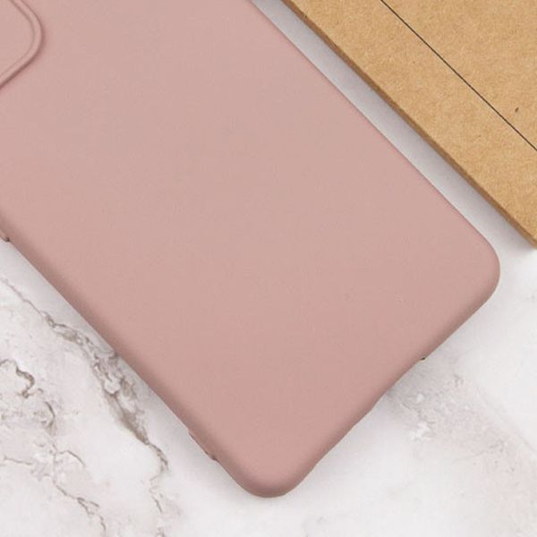 Чохол Silicone Cover Lakshmi Full Camera (A) для Xiaomi 13 Pro Рожевий / Pink Sand (248232) 248232 фото