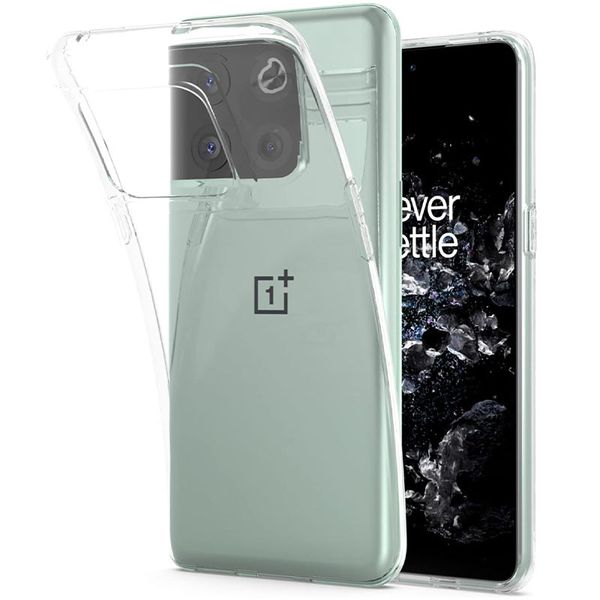 TPU чохол Epic Transparent 1,5mm для OnePlus Nord N10 5G Безбарвний (прозорий) (256399) 256399 фото