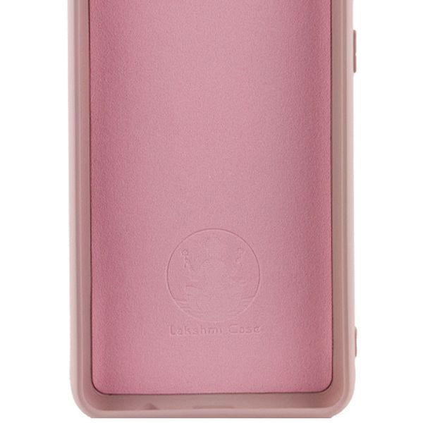 Чохол Silicone Cover Lakshmi Full Camera (A) для Xiaomi 13 Pro Рожевий / Pink Sand (248232) 248232 фото