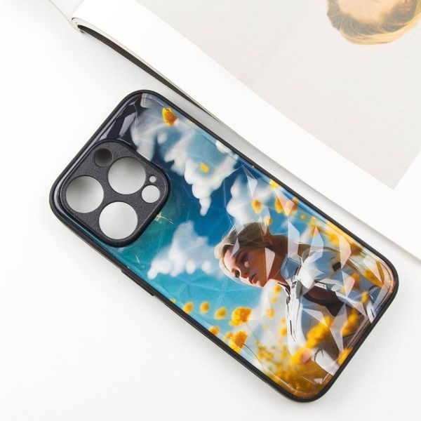 TPU+PC чохол Prisma Ladies для Apple iPhone 15 Pro (6.1") Anime (264557) 264557 фото