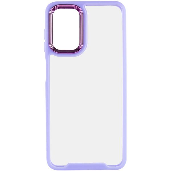 Чохол TPU+PC Lyon Case для Samsung Galaxy M23 5G Purple (245108) 245108 фото