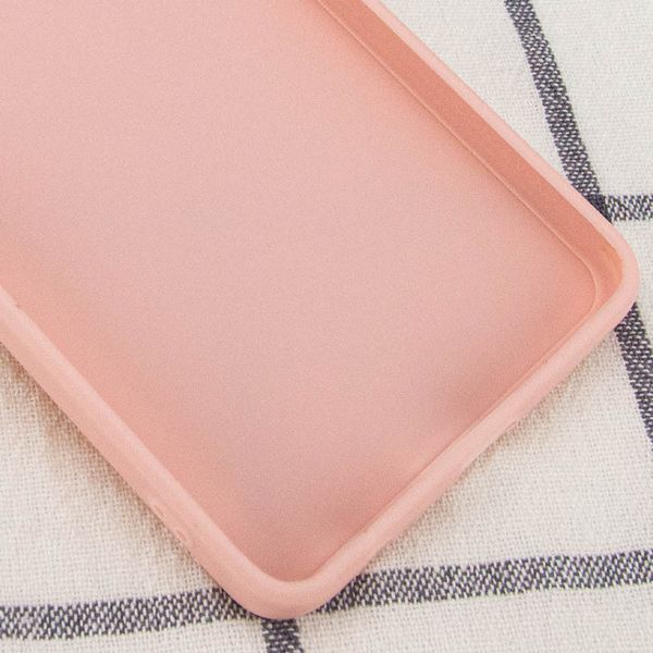 Силіконовий чохол Candy Full Camera для OnePlus Nord CE 3 Lite Рожевий / Pink Sand (271489) 271489 фото