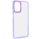 Чохол TPU+PC Lyon Case для Samsung Galaxy M23 5G Purple (245108) 245108 фото 1