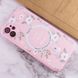 TPU+PC чохол Secret Garden with MagSafe для Apple iPhone 12 Pink (267453) 267453 фото 4