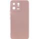 Чохол Silicone Cover Lakshmi Full Camera (A) для Xiaomi 13 Pro Рожевий / Pink Sand (248232) 248232 фото 1