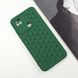 Чохол TPU Honeycomb для Xiaomi Redmi 9C Зелений / Cyprus Green (285881) 285881 фото 2