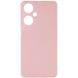 Силіконовий чохол Candy Full Camera для OnePlus Nord CE 3 Lite Рожевий / Pink Sand (271489) 271489 фото 1