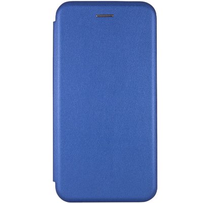 Шкіряний чохол (книжка) Classy для Samsung Galaxy M53 5G Синій (252479) 252479 фото