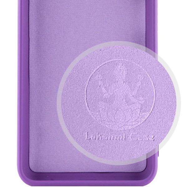 Чохол Silicone Cover Lakshmi Full Camera (A) для Xiaomi Poco X3 Pro Фіолетовий / Purple (212515) 212515 фото