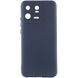 Чохол Silicone Cover Lakshmi Full Camera (A) для Xiaomi 13 Pro Синій / Midnight Blue (248234) 248234 фото 1