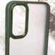 Чохол TPU+PC North Guard для Samsung Galaxy A33 5G Dark Green (262115) 262115 фото 3