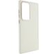 TPU чохол Bonbon Metal Style для для Samsung Galaxy S24 Ultra Білий / White (269934) 269934 фото 1