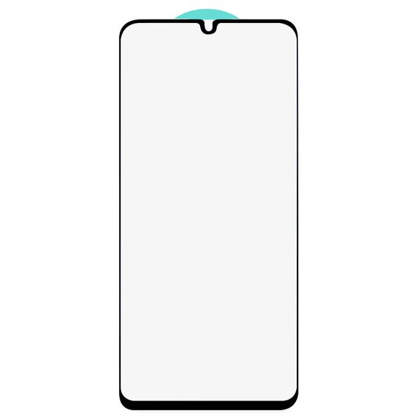 Захисне скло SKLO 3D (full glue) для Oppo A73 Чорний (148552) 148552 фото