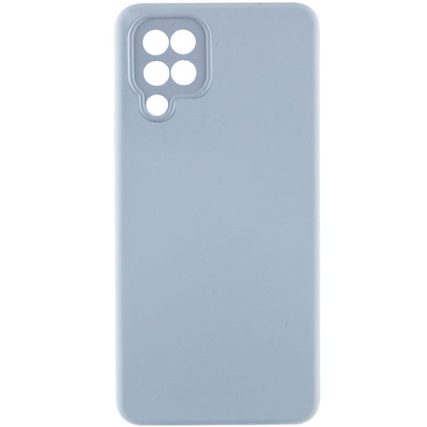 Чохол Silicone Cover Lakshmi Full Camera (AAA) для Samsung Galaxy M33 5G Блакитний / Sweet Blue (263875) 263875 фото