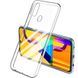 TPU чохол Epic Transparent 1,0mm для Samsung Galaxy M31 Безбарвний (прозорий) (131877) 131877 фото 4