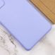 Чохол Silicone Cover Lakshmi Full Camera (A) для Xiaomi 13 Pro Бузковий / Dasheen (248236) 248236 фото 3