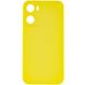 Чохол Silicone Cover Lakshmi Full Camera (AAA) для Oppo A57s Жовтий / Yellow (263769) 263769 фото 1