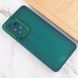 TPU+PC чохол Accent для Samsung Galaxy A32 (A325F) 4G Green (227080) 227080 фото 4