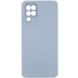 Чохол Silicone Cover Lakshmi Full Camera (AAA) для Samsung Galaxy M33 5G Блакитний / Sweet Blue (263875) 263875 фото 1