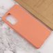 Силіконовий чохол Candy для Xiaomi Redmi Note 11E Rose Gold (223991) 223991 фото 4