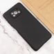 Чохол Silicone Cover Lakshmi Full Camera (A) для Xiaomi Poco X3 Pro Чорний / Black (212516) 212516 фото 4