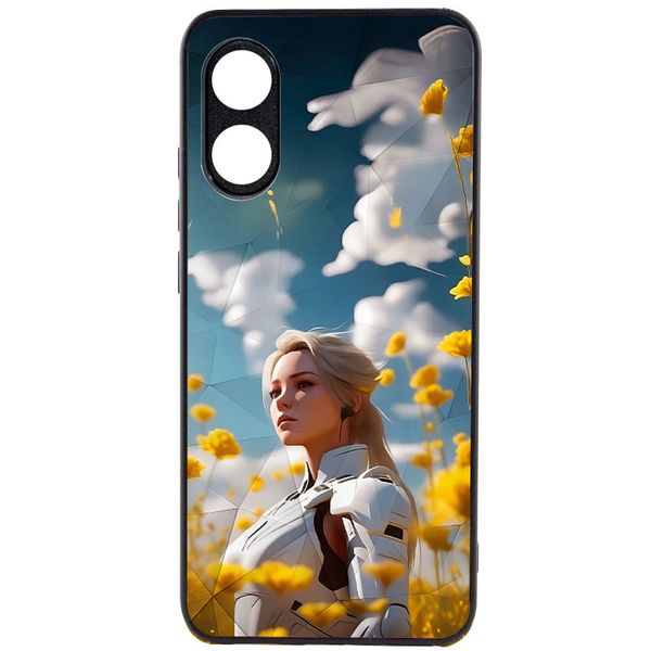 TPU+PC чохол Prisma Ladies для Oppo A98 Anime (264437) 264437 фото