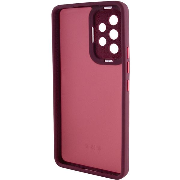 TPU+PC чохол Accent для Samsung Galaxy A32 (A325F) 4G Magenta (227081) 227081 фото