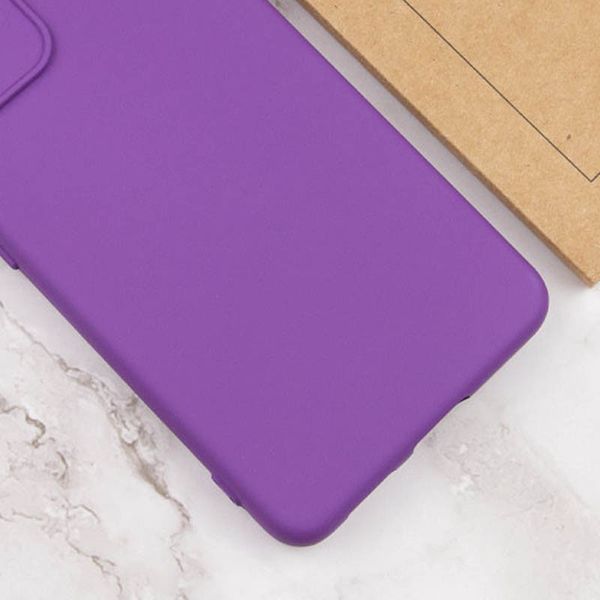 Чохол Silicone Cover Lakshmi Full Camera (A) для Xiaomi 13 Pro Фіолетовий / Purple (248237) 248237 фото