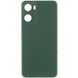 Чохол Silicone Cover Lakshmi Full Camera (AAA) для Oppo A57s Зелений / Cyprus Green (263770) 263770 фото 1