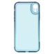 Чохол TPU Starfall Clear для Apple iPhone XR (6.1") Блакитний (254142) 254142 фото 4