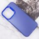 TPU+PC чохол Magic glow with protective edge для Apple iPhone 13 Pro (6.1") Blue (264162) 264162 фото 2