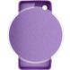 Чохол Silicone Cover Lakshmi Full Camera (A) для Xiaomi 13 Pro Фіолетовий / Purple (248237) 248237 фото 2