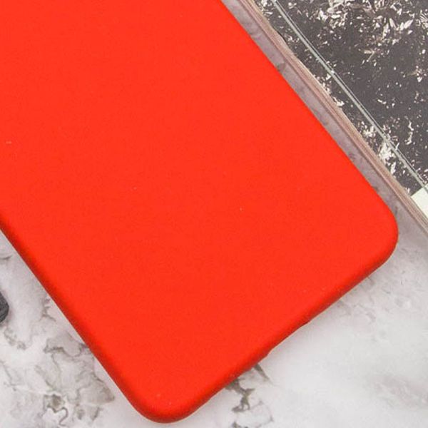 Чохол Silicone Cover Lakshmi Full Camera (AAA) для Oppo A57s Червоний / Red (263771) 263771 фото