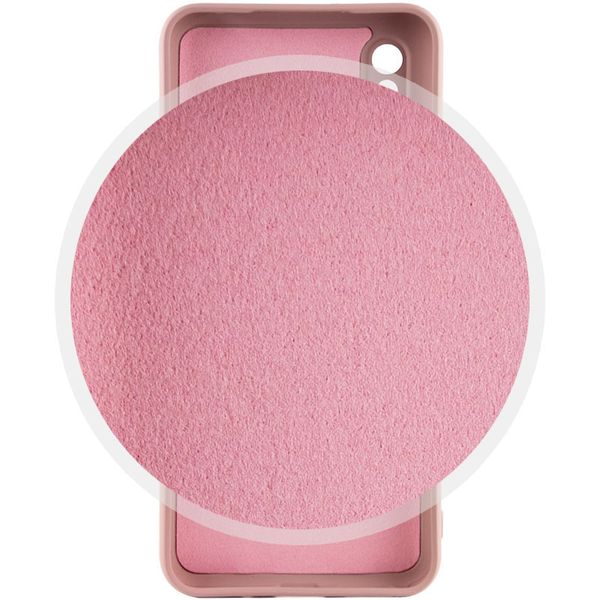 Чохол Silicone Cover Lakshmi (AA) для Xiaomi Redmi 9A Рожевий / Pink Sand (299010) 299010 фото