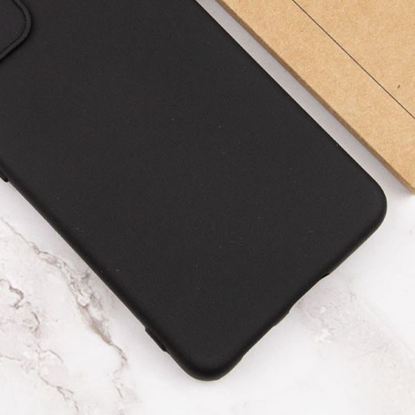 Чохол Silicone Cover Lakshmi Full Camera (A) для Xiaomi 13 Pro Чорний / Black (248238) 248238 фото