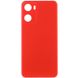 Чохол Silicone Cover Lakshmi Full Camera (AAA) для Oppo A57s Червоний / Red (263771) 263771 фото 1