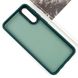 Чохол TPU+PC Lyon Frosted для Samsung Galaxy A50 (A505F) Green (265579) 265579 фото 3