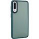 Чохол TPU+PC Lyon Frosted для Samsung Galaxy A50 (A505F) Green (265579) 265579 фото 1