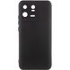 Чохол Silicone Cover Lakshmi Full Camera (A) для Xiaomi 13 Pro Чорний / Black (248238) 248238 фото 1