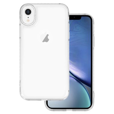 Чохол TPU Starfall Clear для Apple iPhone XR (6.1") Прозорий (254144) 254144 фото