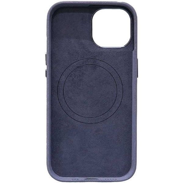 Чохол Denim with MagSafe для Apple iPhone 14 Pro (6.1") Blue (266720) 266720 фото