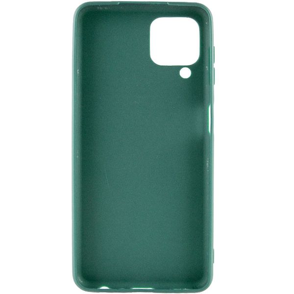 Силіконовий чохол Candy для Samsung Galaxy M53 5G Зелений / Forest green (224142) 224142 фото