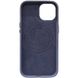 Чохол Denim with MagSafe для Apple iPhone 14 Pro (6.1") Blue (266720) 266720 фото 3