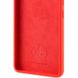 Чохол Silicone Cover Lakshmi (A) для Google Pixel 7 Червоний / Red (267011) 267011 фото 3